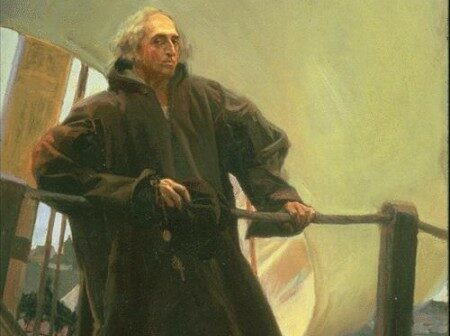 Christopher Columbus: A Catholic Businessman and Innovator of his day!