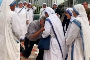 Costa Rican bishop receives Missionaries of Charity expelled from Nicaragua