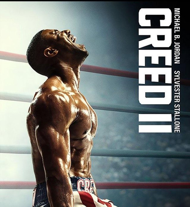 MOVIE REVIEW: Creed II