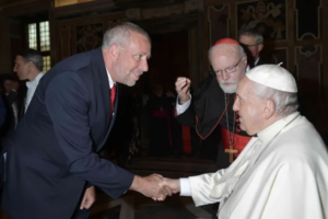 Pope Francis names Curtis Martin of FOCUS and several other Americans to Dicastery for Evangelization