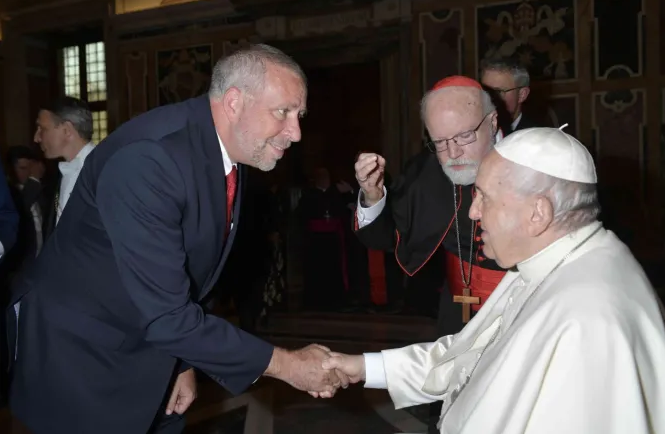 Pope Francis names Curtis Martin of FOCUS and several other Americans to Dicastery for Evangelization