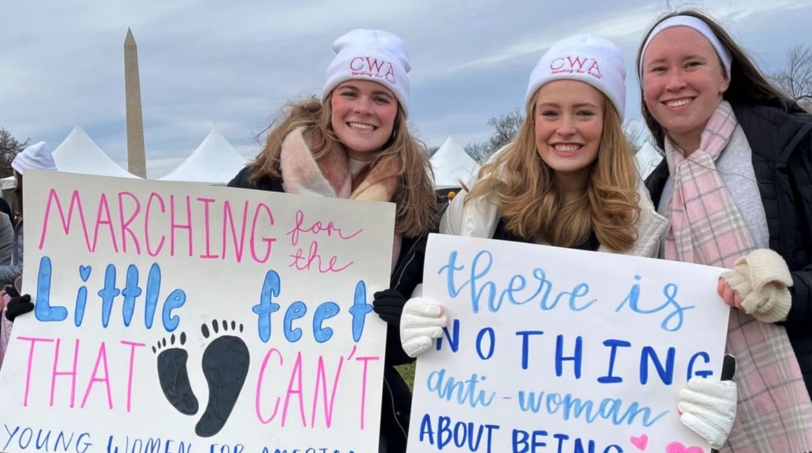 Highlights: 53rd National March for Life in the nation’s capital on January 23, 2026