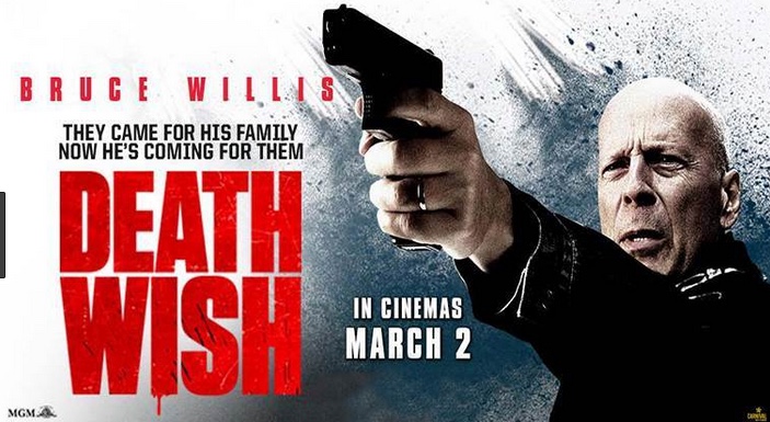 MOVIE REVIEW: Death Wish