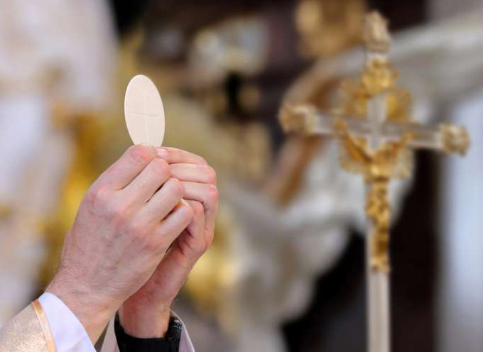 'The Wild Goose' is Moving across the U.S., National Eucharistic Pilgrimage