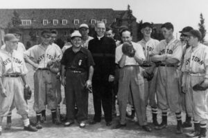 Irish-born founder of Boys Town, Father Flanagan, may soon be declared Venerable
