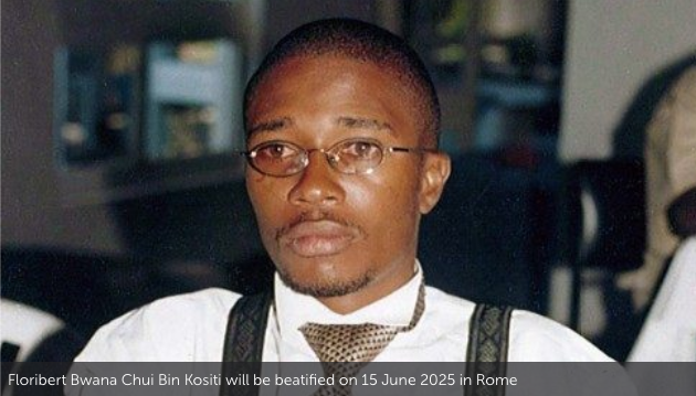 SAINTS AT WORK: Honoring courage and honesty: The beatification of Floribert Bwana Chui