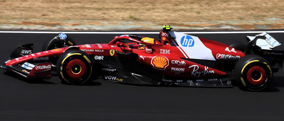 Innovation: How the Formula 1 pit stop has saved thousands of babies