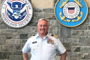 Meet the ‘Lone Survivor’ priest and ‘Grunt Padre’ Author Now Head Chaplain of U.S. Coast Guard