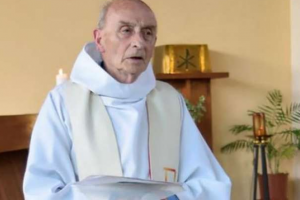 Mass, procession to mark fourth anniversary of Fr. Jacques Hamel’s murder