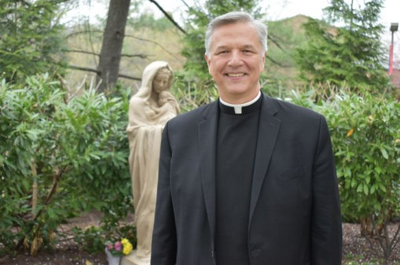 Interview on Ukraine Crisis with Ukrainian Catholic priest Fr. Mark Morozowich, Dean of School of Theology and Religious Studies at Catholic University of America