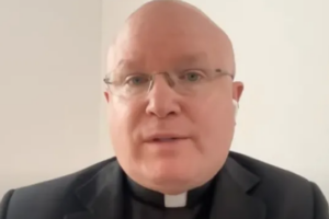 Columbia’s Catholic chaplain: Campus protests were pushed by ‘explicitly communist’ outsiders