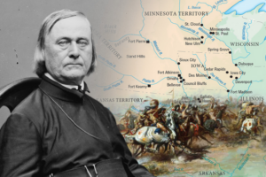 Meet the Catholics Who Shaped Our Country, including Fr. Pierre-Jean De Smet, SJ, Friend of “Sitting Bull”