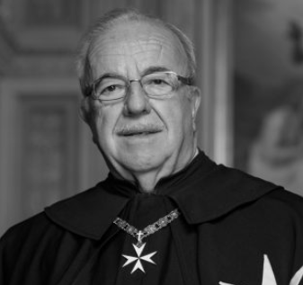 Order of Malta: Grand Magistry announces death of H.E. the Lieutenant of the Grand Master Fra’ Marco Luzzago