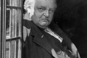 The world needs “St.” Gilbert Keith Chesterton