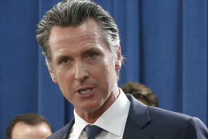 Gavin Newsom’s California: A Fight From Hell