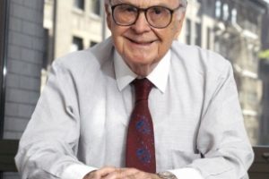 The Undisputed Master of Public Relations Harold Burson talks about the business of persuasion