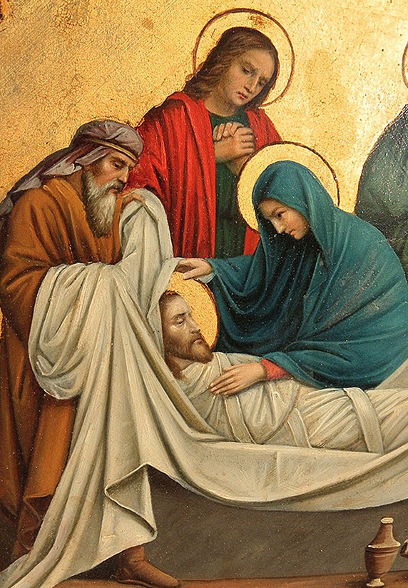 The Icon of Holy Saturday | Catholic Business Journal