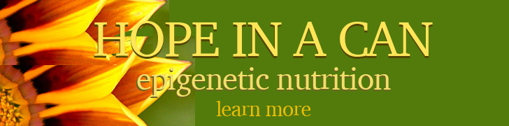 Science & Nutrition: Amazing Epigenetics can literally change your health trajectory and more