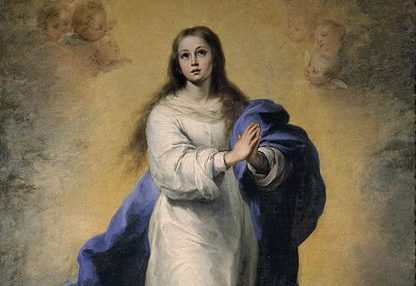 The Immaculata: Our CBJ Patroness and Patroness of the United States - Learn her history in the U.S.