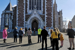 Ireland: New Law Makes it a Crime to Celebrate or Attend Public Mass