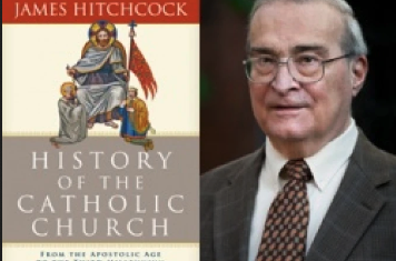Obit: Remembering Dr. James Hitchcock