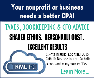 Catholic CPA for you -