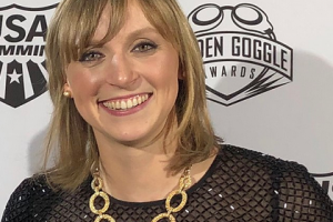 Catholic Faith Important to US Olympic medalist Katie Ledecky and teammate Phoebe Bacon