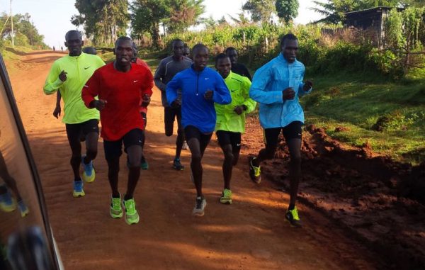Catholic Business Profile: Eliud Kipchoge humbly smashes Marathon World Record, says it's "heart and mind" that win the race