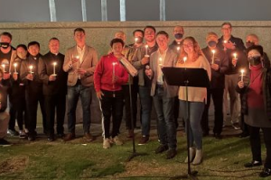 COURAGEOUS STUDENTS WANT the True Faith at Loyola Marymount: Students Restart Pro-life Group after Planned Parenthood fundraiser