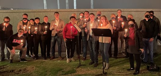 COURAGEOUS STUDENTS WANT the True Faith at Loyola Marymount: Students Restart Pro-life Group after Planned Parenthood fundraiser