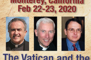 Conference: Are We Now Witnessing the Rise of What Saint Pius X Feared?