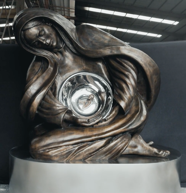 Texas First State to Approve Statue on Capitol Complex Honoring Mother and Child: Will Other States Follow?