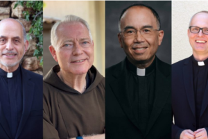 Pope Francis Names Four Los Angeles Priests as Auxiliary Bishops for Archdiocese of Los Angeles