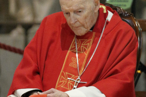 McCarrick permanently stripped of ministry and clerical state