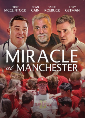 Miracle at Manchester movie
