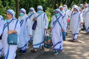 Missionaries of Charity expelled from Nicaragua, along with 100 other NGOs