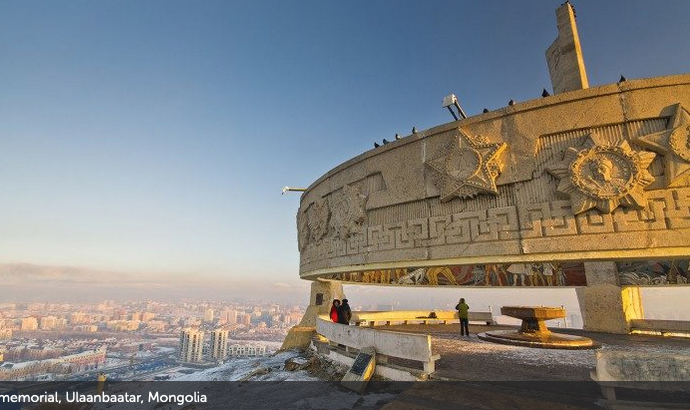 Pope Francis in Mongolia: Highlights