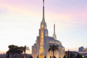 Center of Christianity has a newcomer: Mormons
