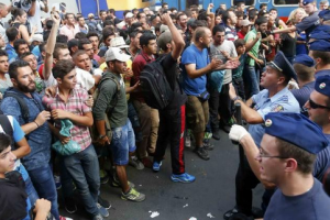 Europe Fed-Up:  Migrant Muslim “Welcome Mat” Shut Down in  Austria, Italy and More