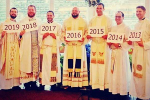 Vocations: 7 priests ordained in 7 years: What’s the ‘secret sauce’ at this Ohio parish?