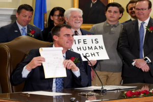 Recap of Top Pro-Life News: Oklahoma Gov. Kevin Stitt, Florida Gov. Ron DeSantis and More