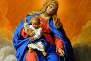 The Most Powerful Weapon: The Holy Rosary