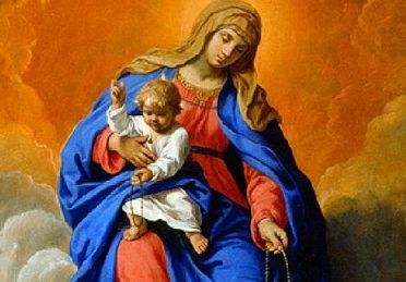The Most Powerful Weapon: The Holy Rosary