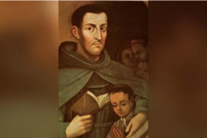 Meet the Franciscan friar who baptized St. Juan Diego