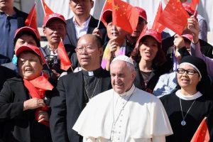 Vatican signs deal with China on bishop appointments