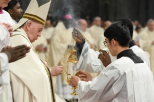 FULL TEXT: Pope Francis’ homily for the Solemnity of the Epiphany of the Lord