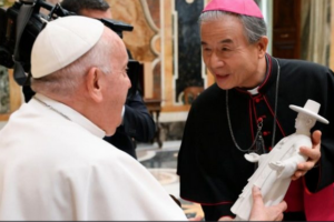 Saint Andrew Kim Taegon: Pope Francis calls Catholics in Korea to echo their patron saint with “a burning faith”