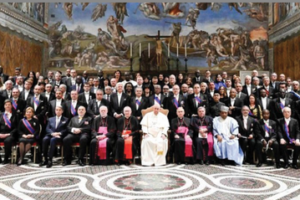 Pope Francis Criticizes Western Sexual Agenda at the UN