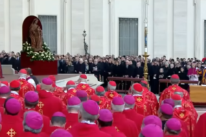 Missed Pope Benedict XVI’s funeral? Watch it here