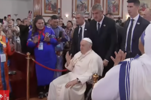 Pope’s Remarkable, Historic Visit to Mongolia